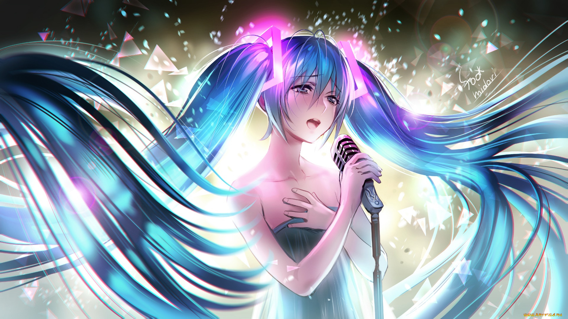 , vocaloid, , , 